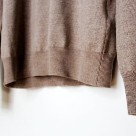 BNWT AW21 OAMC OVERSIZED ROBERT ROLLNECK SWEATER XS - Picture 8 of 15